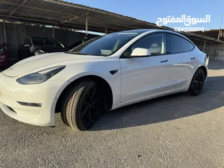 10 Tesla Model 3 Long Range Dual Motor ( Premium) 2021