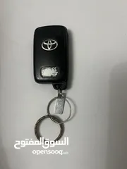 2 مفتاح ريموت تويوتا بريوس