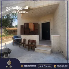  1 شقتين أرضيات غير مفروشات للايجار في سردا