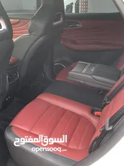  4 أم جي اتش آس للبيع او تكملة الاقساط من بنك مسقط. سياره نظيفه من وكالة عمان. مستخدم الأول.