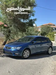  1 سيات ليون ترخيص  2016  فحص نخب  ترخيص وتأمين شامل  البيع كاش