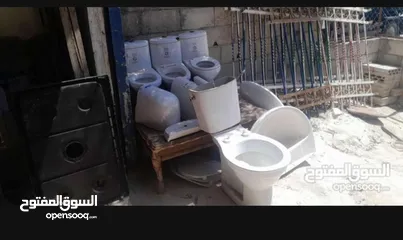  4 فرنجي مغاسل فرنجي بيبي