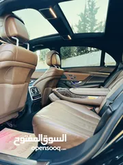  9 Mercedes S320 2018