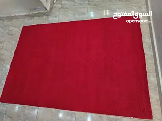  2 سجادة وكالة  IKEA