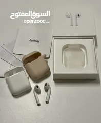  1 APPLE AIRPODS 2ND GEN