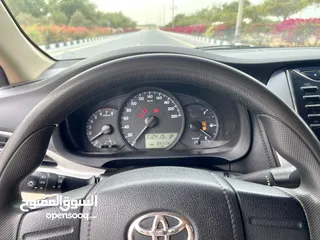  9 Toyota Yaris 2019 GCC