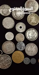  12 انتيكات متفرقة انتيكا قريش