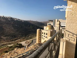  5 للبيع  شقة  جديدة كليًا – ضاحية الريحان (عمارة البيت الأندلسي 2)
