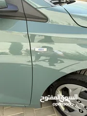  5 هونداي i20 ترخيص 2023 محرك 1000 بنزين/بطاريه مساعده 48v جير أوتوماتيك