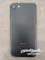  1 ايفون 7 256 كيكا للبيع أو للمراوس  iPhone 7