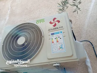  7 مكيفات جولدن اير 2024