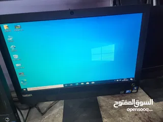  1 كمبيوتر مكتبي all in one لينوفو