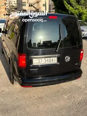  4 Volkswagen Caddy 2018