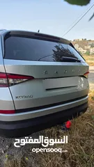  3 جيب كودياك / سكودا / 2020/ ولا غرام بوية فيه / جديد جديد