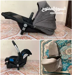  6 Baby stroller (Evenflo)