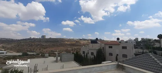  1 ارض للبيع في منطقه  بتونيا على 3شوارع للبيناء اسكان مع محلات