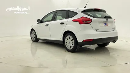  5 (HOME TEST DRIVE AND ZERO DOWN PAYMENT) FORD FOCUS