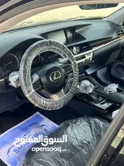  6 للبيع لكسز ES 350 كلين تايتل