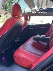  17 Tesla model 3  premium long range dual  motor 2021 auto score 85  تسلا موديل 3 دويل موتر لونج رينج
