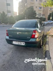  2 رينو كليو 2003