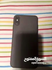  3 ايفون xs max  256 مش مفتوح