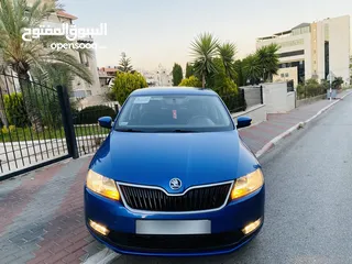  3 سكودا رابيد 2020صلاة النبي بحالة الوكالة الله يبارك لصاحب النصيب ..