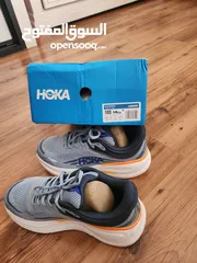  5 افضل بوت رياضة هوكا hoka shoe bondi 9 clifton 9 gym running walking