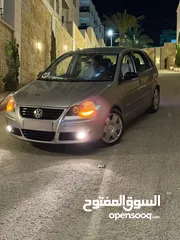  13 فلوكس فاجن بولو 2006