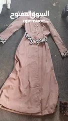  7 جلابيب مستخدمه