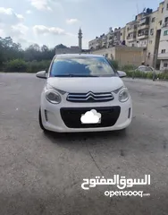  5 سيارة ستروين c1