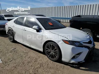  1 TOYOTA CAMRY 2019 SE