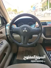  8 متسوبيشي لانسر 2013