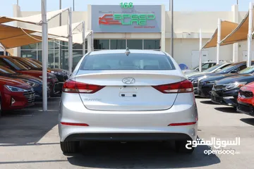  8 Elantra 2018 full options