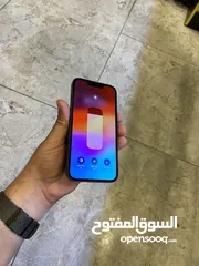  6 iPhone 13 128G battery 100% مش مفتوح