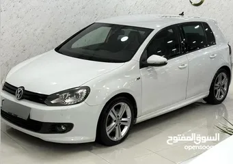  2 جولف mk6 ار لاين