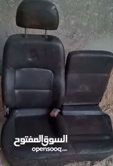  2 كراسي بنجو بورتر بريجو اتش مية فرونتير كيا بونجو3 هونداي بورتو  فرش سيارات