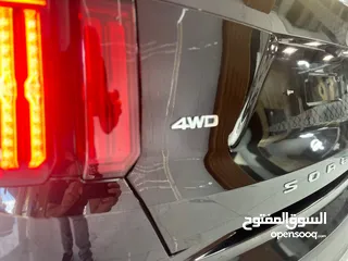  12 كيا سيرنتو 2020