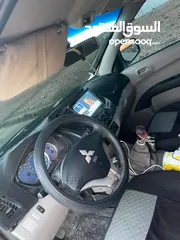  4 l200 موديل  2009 فحص كامل مالك ثاني من الحره ماشيه 226 الف
