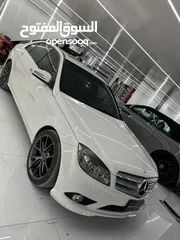  4 Mercedes C300 AMG