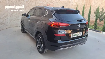  27 عررض مغرري عالكاش هونداي توسان 2019 ديزل تيربو فل بدون فتحه ترخيص 10 شهور