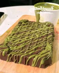  1 شوكلاته دبي الحجم الكبير