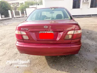  3 Nissan Sunny 2001 for Sale