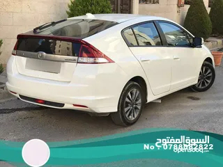  1 هوندا انسايت 2012 للبيع