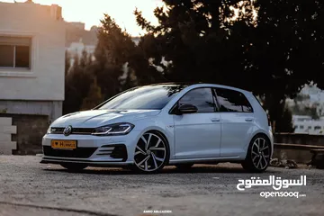  14 Golf gti mk7.5 2017