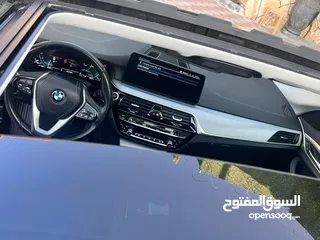  5 بي ام دبليو e530 بلقن اند هايبرد  320 hp