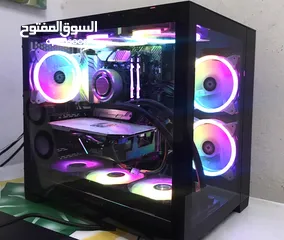  6 Gaming Pc core Asus  i7-11700k/16Gb/RTX 2060 Asus 6Gb / 500 ssd / only cpu