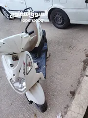  6 sym orbit 2 150cc