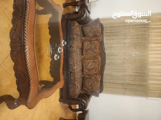  19 اثاث كنب وسفره