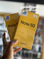  5 New Realme Note 50 3+64Gb Blue