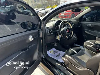  7 فيات 2017 Fiat 500e
